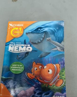 6211-Storie Da 1 Minuto Alla R.icerca Di Nemo