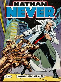 Nathan Never Numero 1