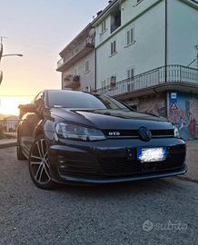 Volkswagen Golf 7 GTD