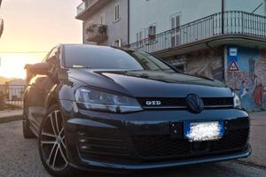 Volkswagen Golf 7 GTD