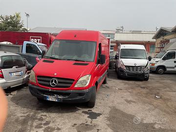Mercedes sprinter