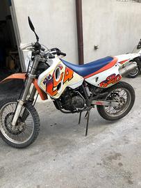 KTM lc4 620