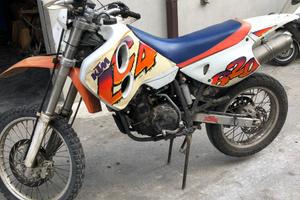 KTM lc4 620