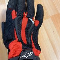 Guanti Alpinestars Pressure A.F. Glove Red