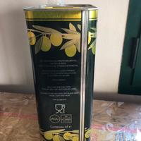 Lattine per olio