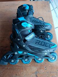 PATTINI/ROLLERBLADE ROCES MIS. 35-37