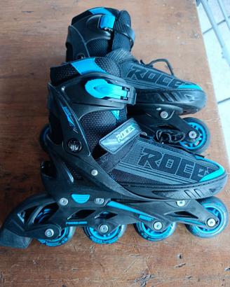 PATTINI/ROLLERBLADE ROCES MIS. 35-37