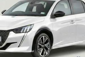 Peugeot E-208 Elettrica 