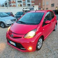 PROMO!Toyota Aygo 1.0 5 porte Lounge Connect