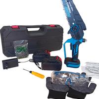 Motosega a batteria 8 pollici motore Brushless 