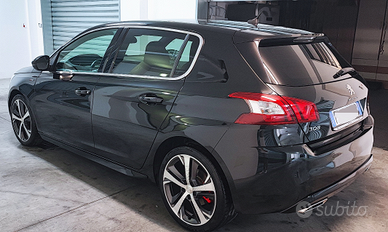 Peugeot 308 Gt Line