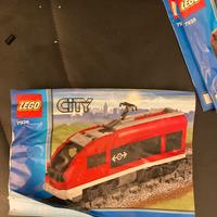 Treno LEGO City