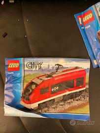 Treno LEGO City