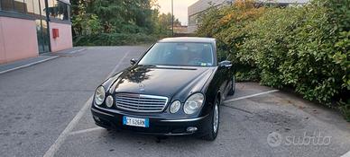 Mercedes E280 CDI Elegance