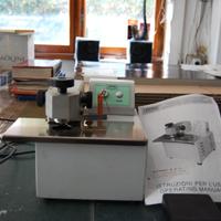 MARCATRICE A SECCO ELETTRICA