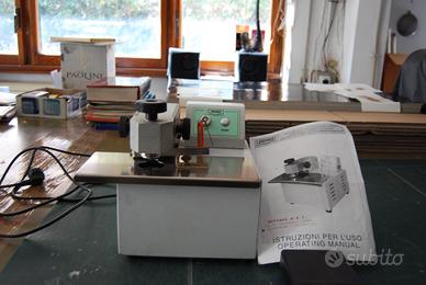 MARCATRICE A SECCO ELETTRICA