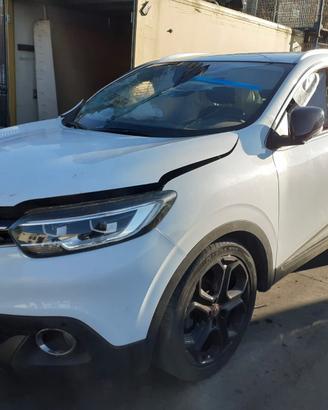 RICAMBI Renault Kadjar - 2017