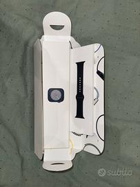 Aplle Watch Series 8 Midnight Blue