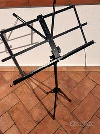 Leggio musicale Proel