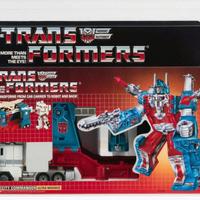 transformers ultra magnus convoy sigillato