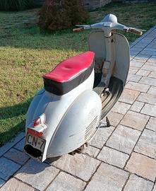 VESPA PIAGGIO  VNB 125 **1963** 