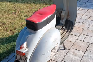 VESPA PIAGGIO  VNB 125 **1963** 