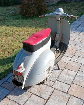 VESPA PIAGGIO  VNB 125 **1963** 
