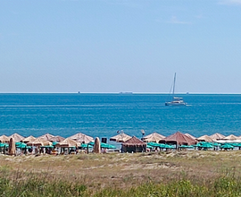 Settembre sul mare di Vasto