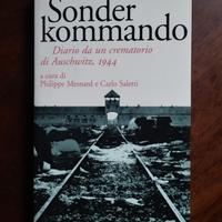 Sonderkommando Diario da Auschwitz