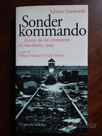 Sonderkommando Diario da Auschwitz
