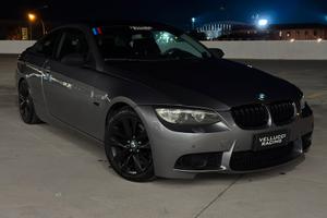 Bmw e92 320d