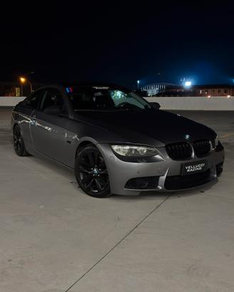 Bmw e92 320d