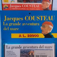 Video enciclopedia pianeta acqua J.Cousteau