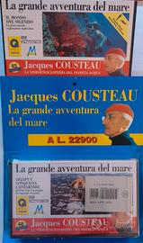 Video enciclopedia pianeta acqua J.Cousteau