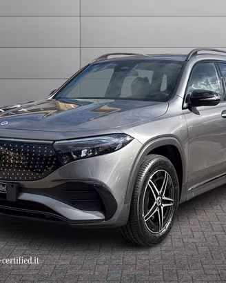 Mercedes-Benz EQB 250+ AMG Line Advanced