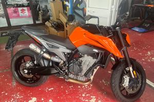 Ktm 790 Duke A2 DEPOTENZIATA