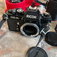 macchina fotografica ricoh