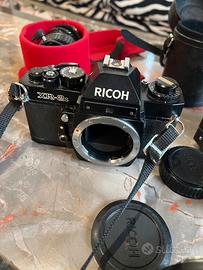 macchina fotografica ricoh