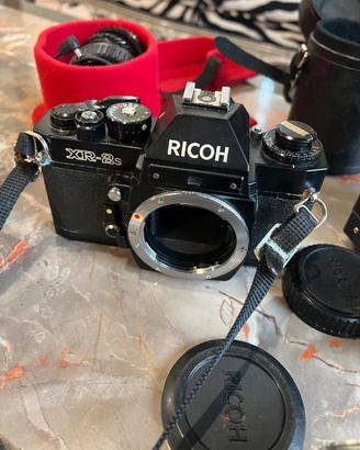 macchina fotografica ricoh