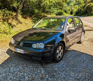 Golf 4 1.6 gpl