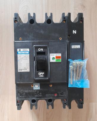 Interruttore automatico scatolatoTerasaky Nuovo