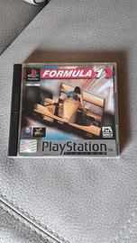 Videogame Formula 1 (1998) per PlayStation PS1