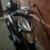 ricambi Beverly 400 hpe