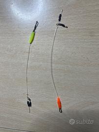 Minitravi pesca surfcasting
