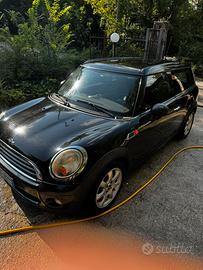 Mini cooper clubman