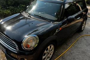 Mini cooper clubman