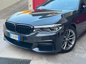 Bmw Serie 5 M Sport Full Led Tetto