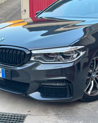 Bmw Serie 5 M Sport Full Led Tetto