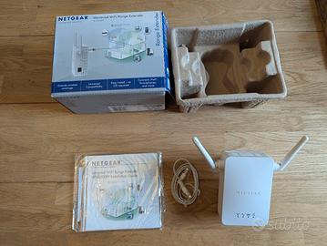 Netgear Wifi range extender