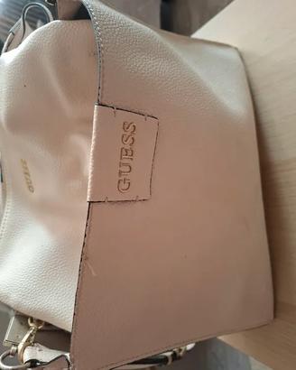 Guess Borsa spalla con tracolla